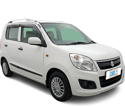 Maruti Wagon R 1.0-img